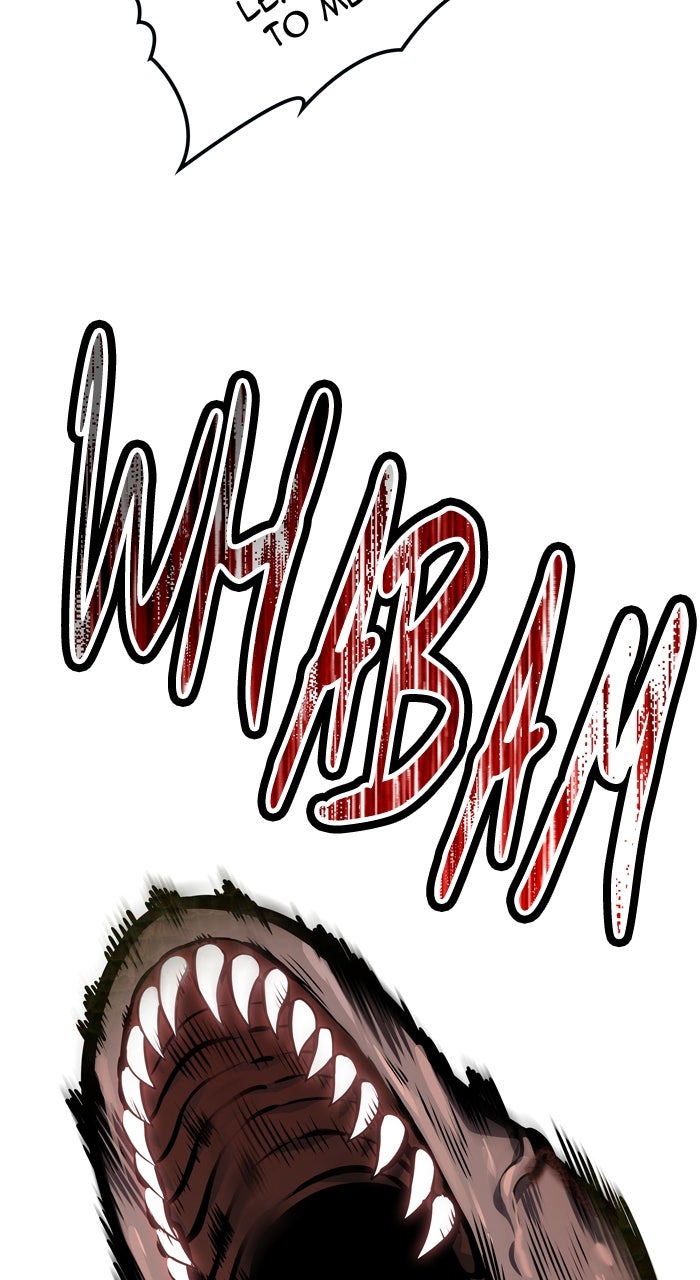 Tower of God manga, chapter 571, page 158 of 171