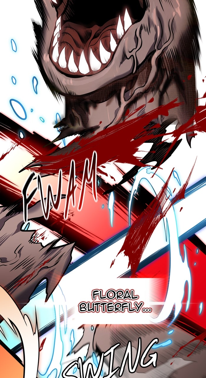 Tower of God manga, chapter 571, page 159 of 171