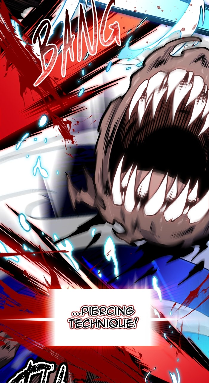 Tower of God manga, chapter 571, page 161 of 171