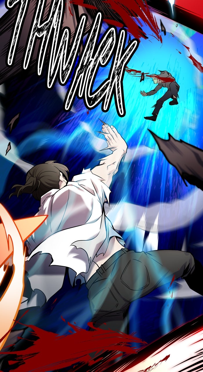Tower of God manga, chapter 571, page 162 of 171
