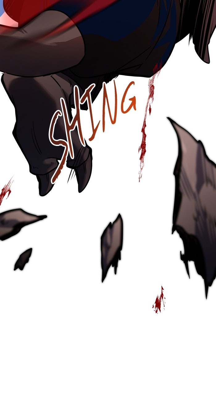 Tower of God manga, chapter 571, page 164 of 171