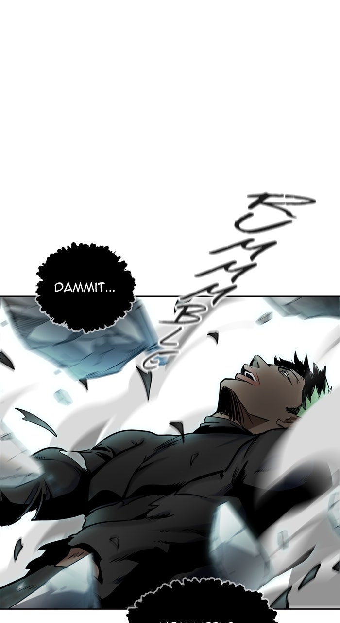 Tower of God manga, chapter 571, page 165 of 171