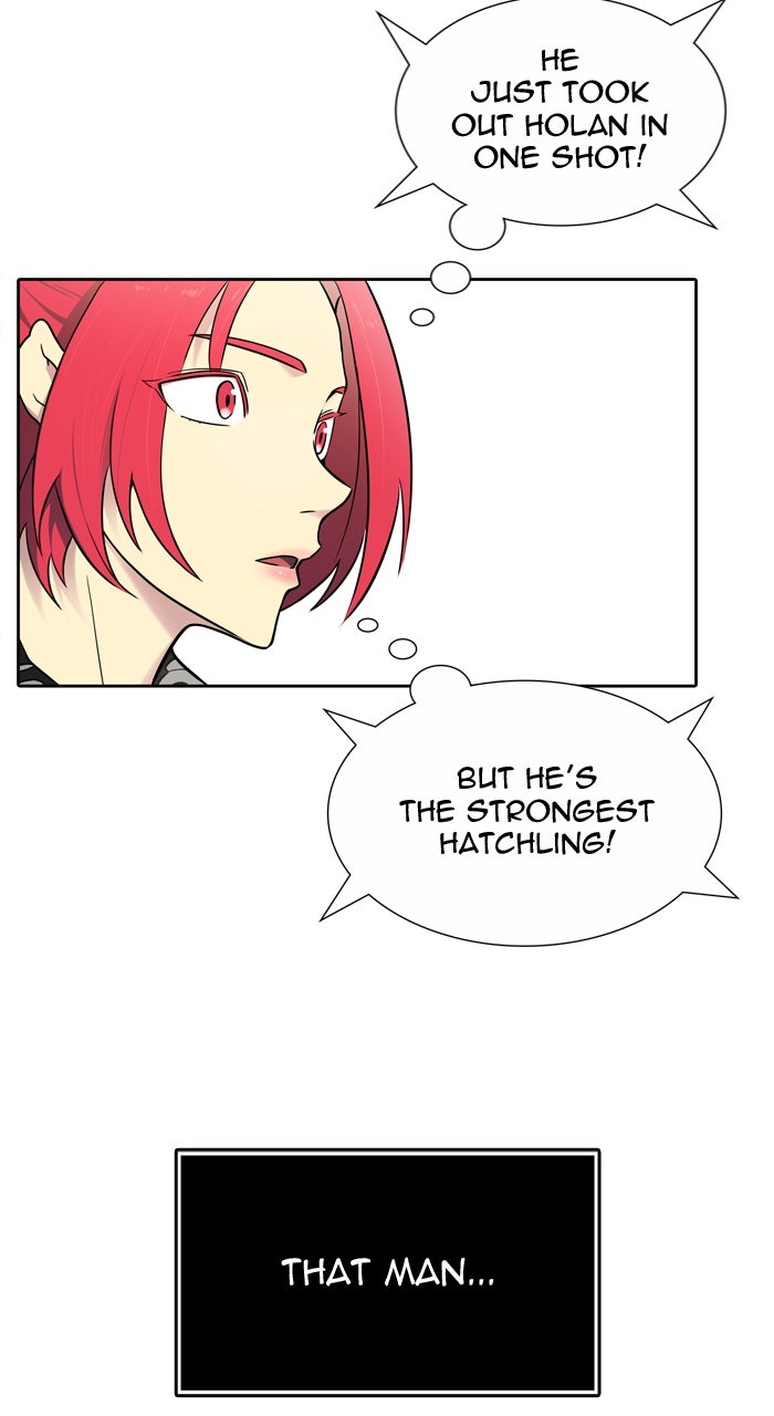 Tower of God manga, chapter 571, page 167 of 171