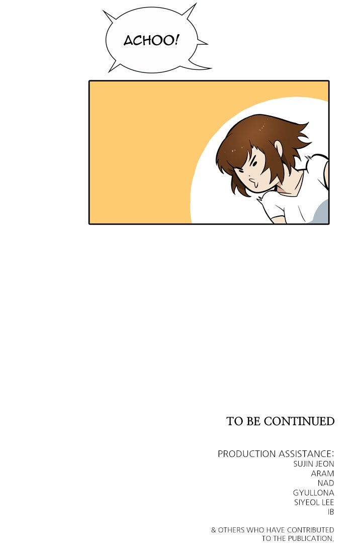 Tower of God manga, chapter 571, page 171 of 171