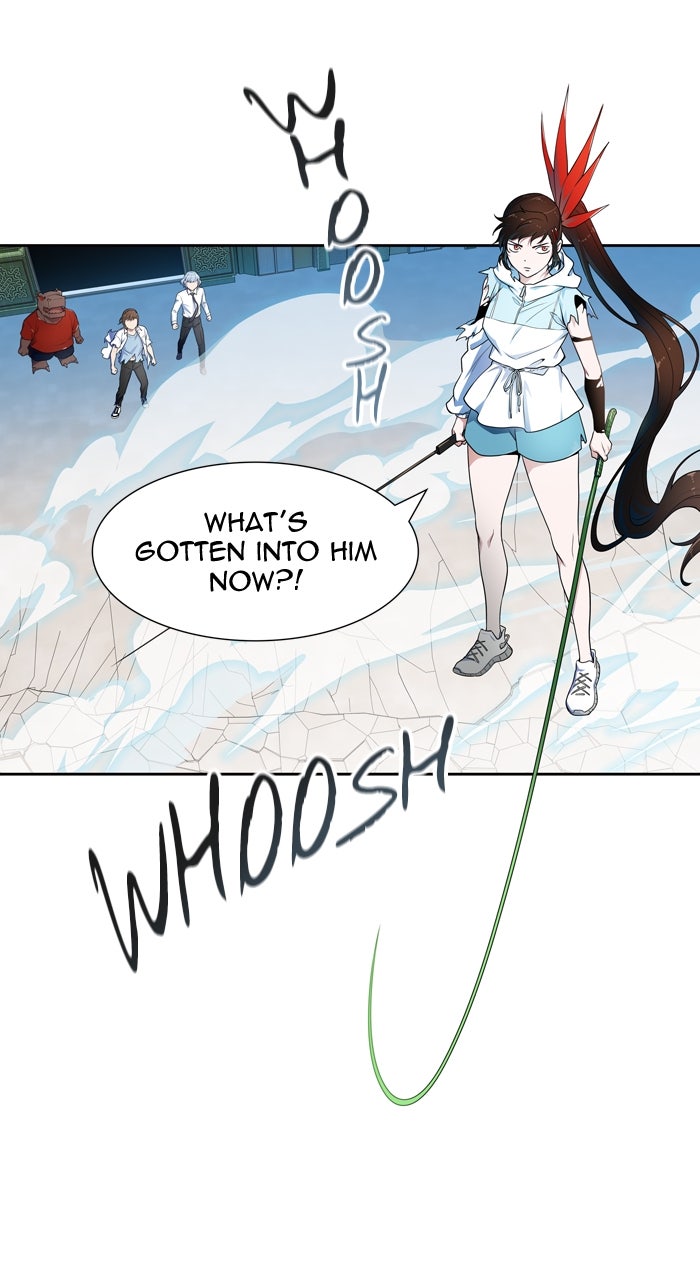 Tower of God manga, chapter 571, page 18 of 171