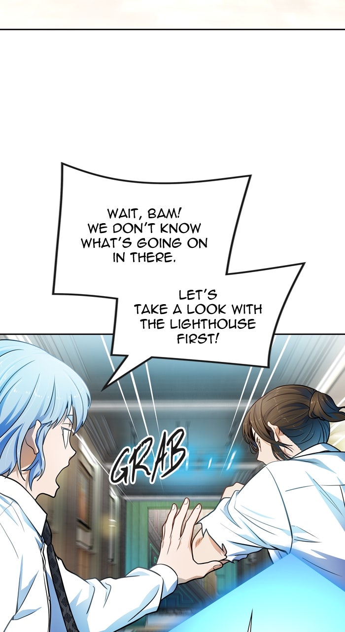 Tower of God manga, chapter 571, page 2 of 171