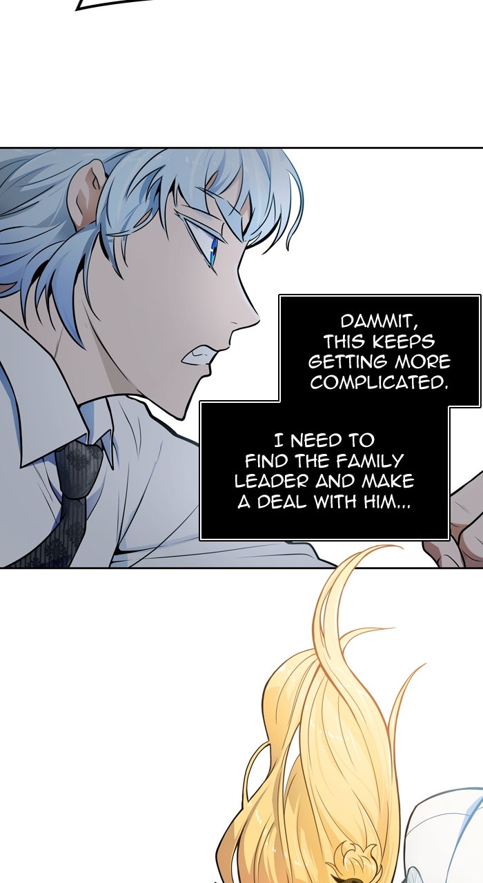 Tower of God manga, chapter 571, page 20 of 171