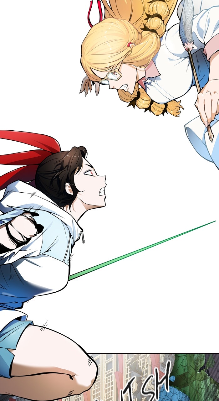 Tower of God manga, chapter 571, page 21 of 171