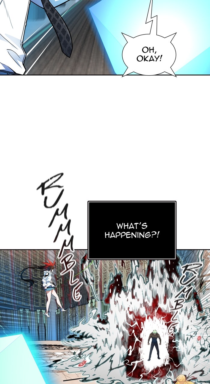 Tower of God manga, chapter 571, page 3 of 171