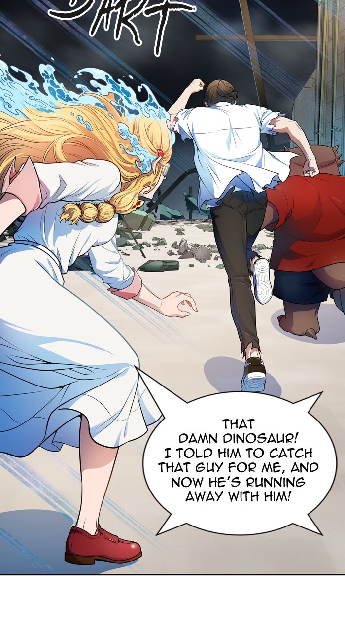 Tower of God manga, chapter 571, page 30 of 171