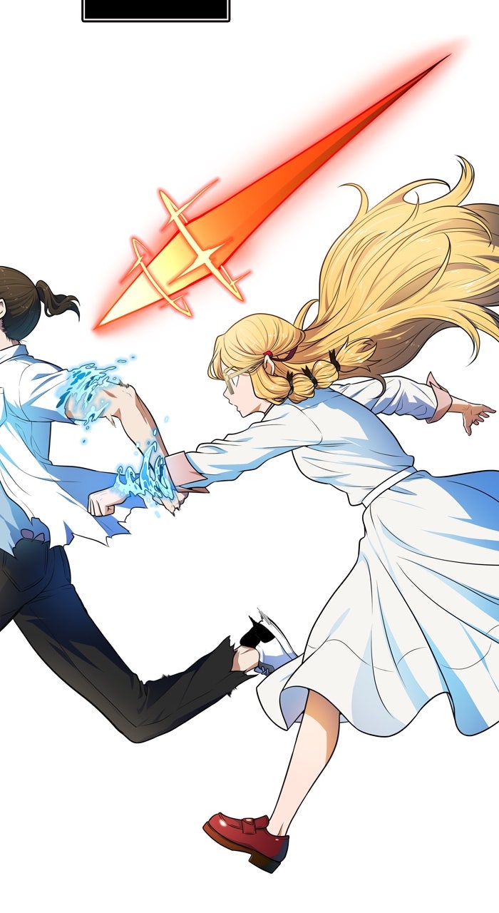 Tower of God manga, chapter 571, page 35 of 171
