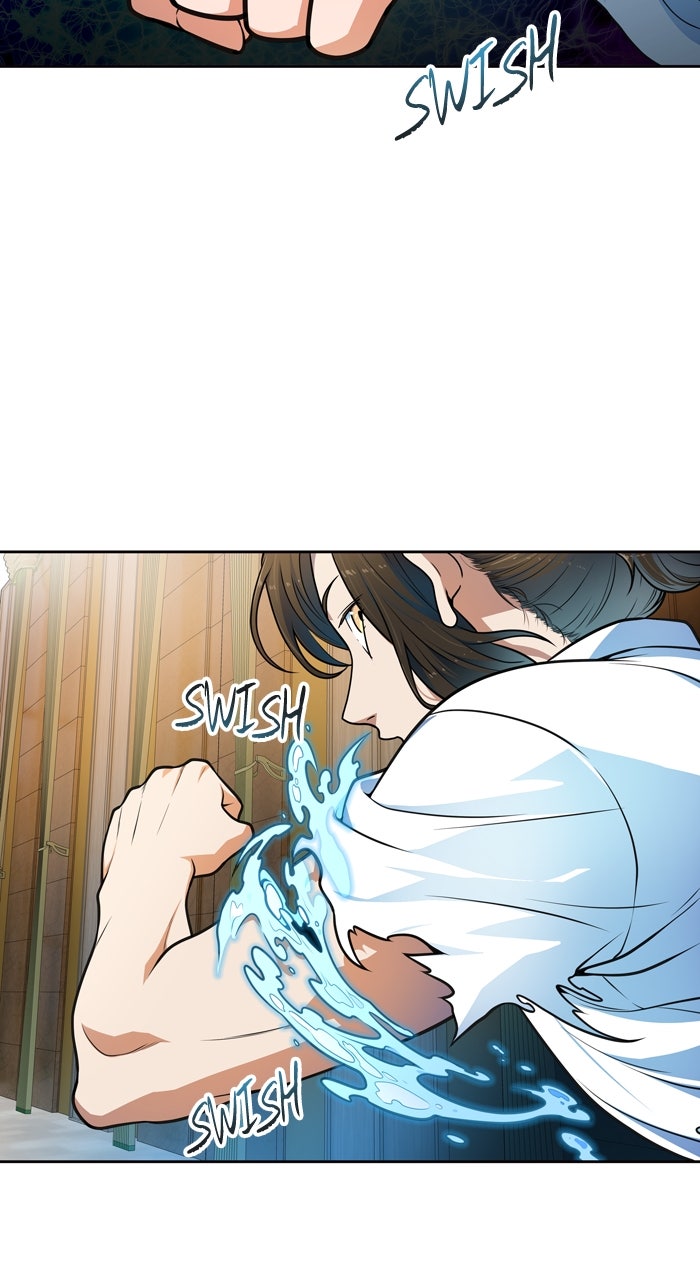 Tower of God manga, chapter 571, page 37 of 171