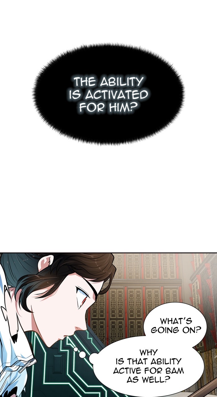 Tower of God manga, chapter 571, page 38 of 171