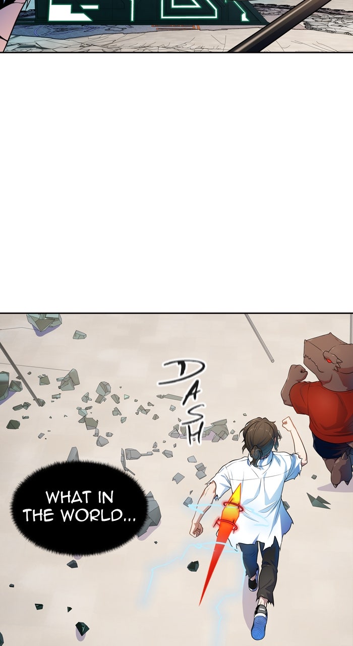 Tower of God manga, chapter 571, page 39 of 171