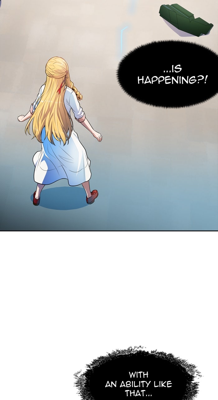 Tower of God manga, chapter 571, page 40 of 171