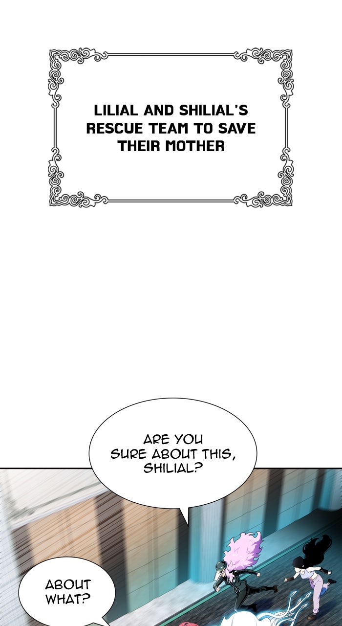 Tower of God manga, chapter 571, page 46 of 171