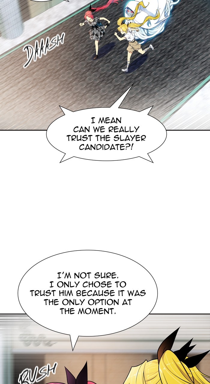 Tower of God manga, chapter 571, page 47 of 171