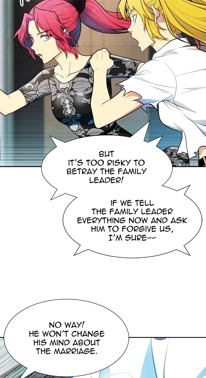 Tower of God manga, chapter 571, page 48 of 171