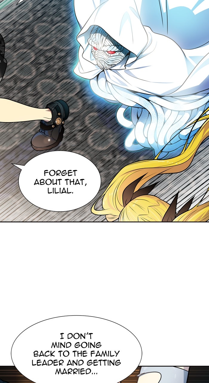 Tower of God manga, chapter 571, page 49 of 171