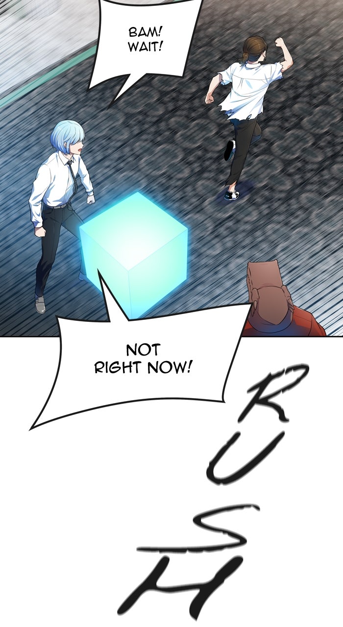 Tower of God manga, chapter 571, page 5 of 171