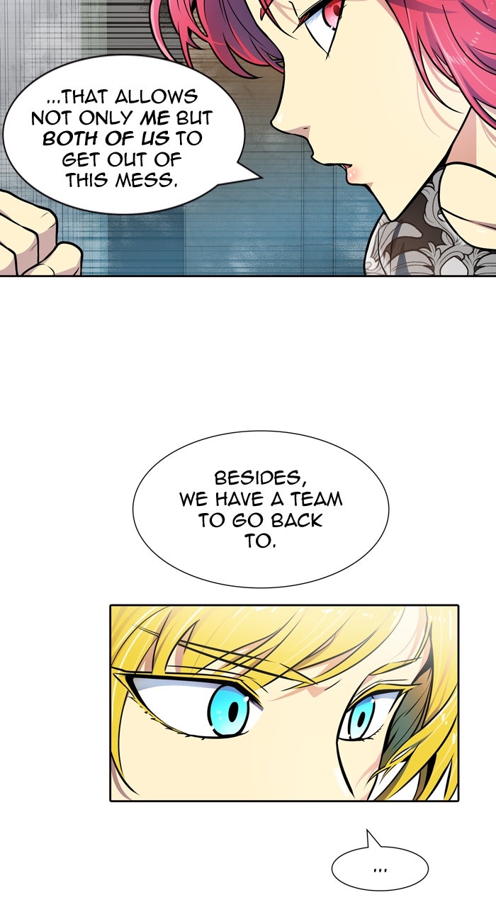 Tower of God manga, chapter 571, page 51 of 171