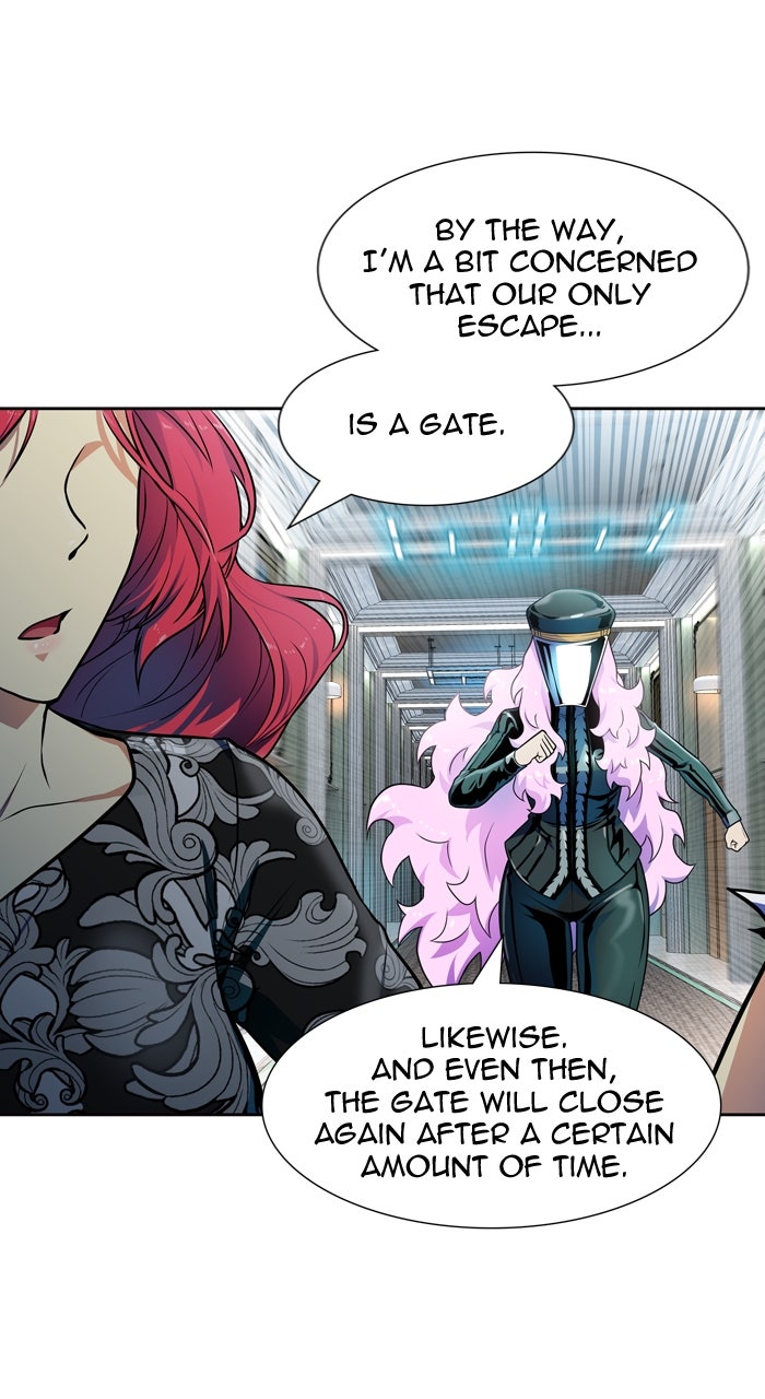 Tower of God manga, chapter 571, page 52 of 171