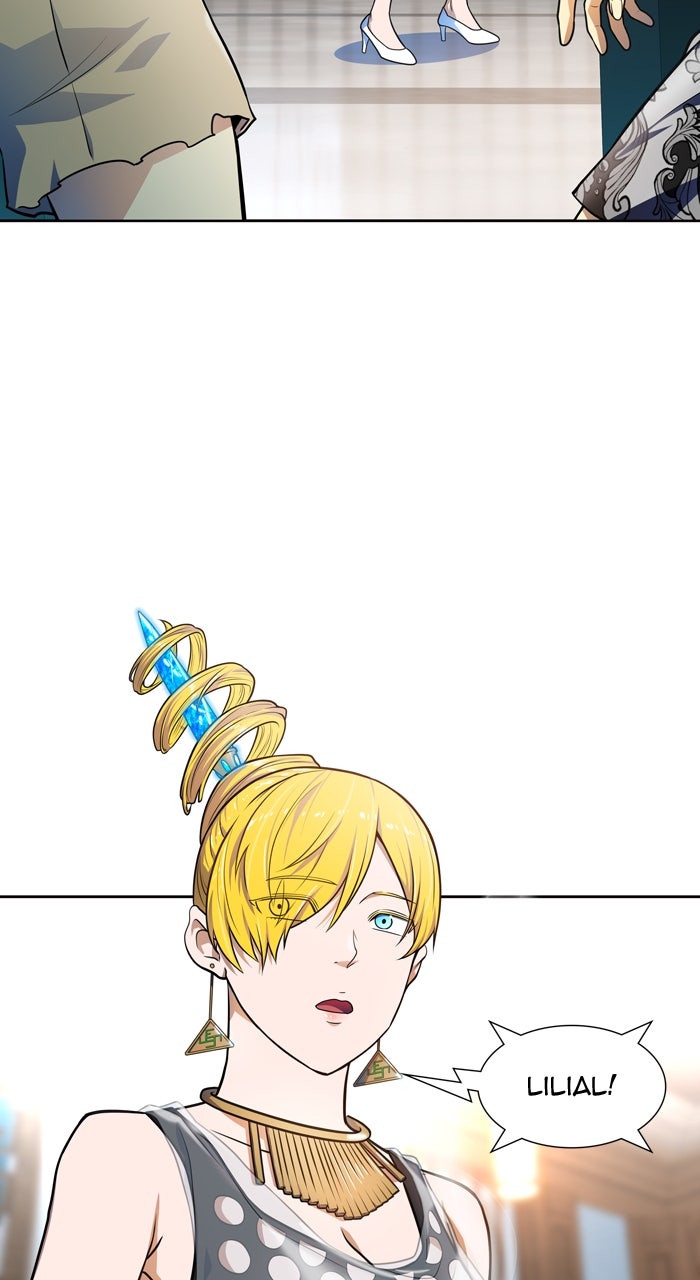 Tower of God manga, chapter 571, page 57 of 171