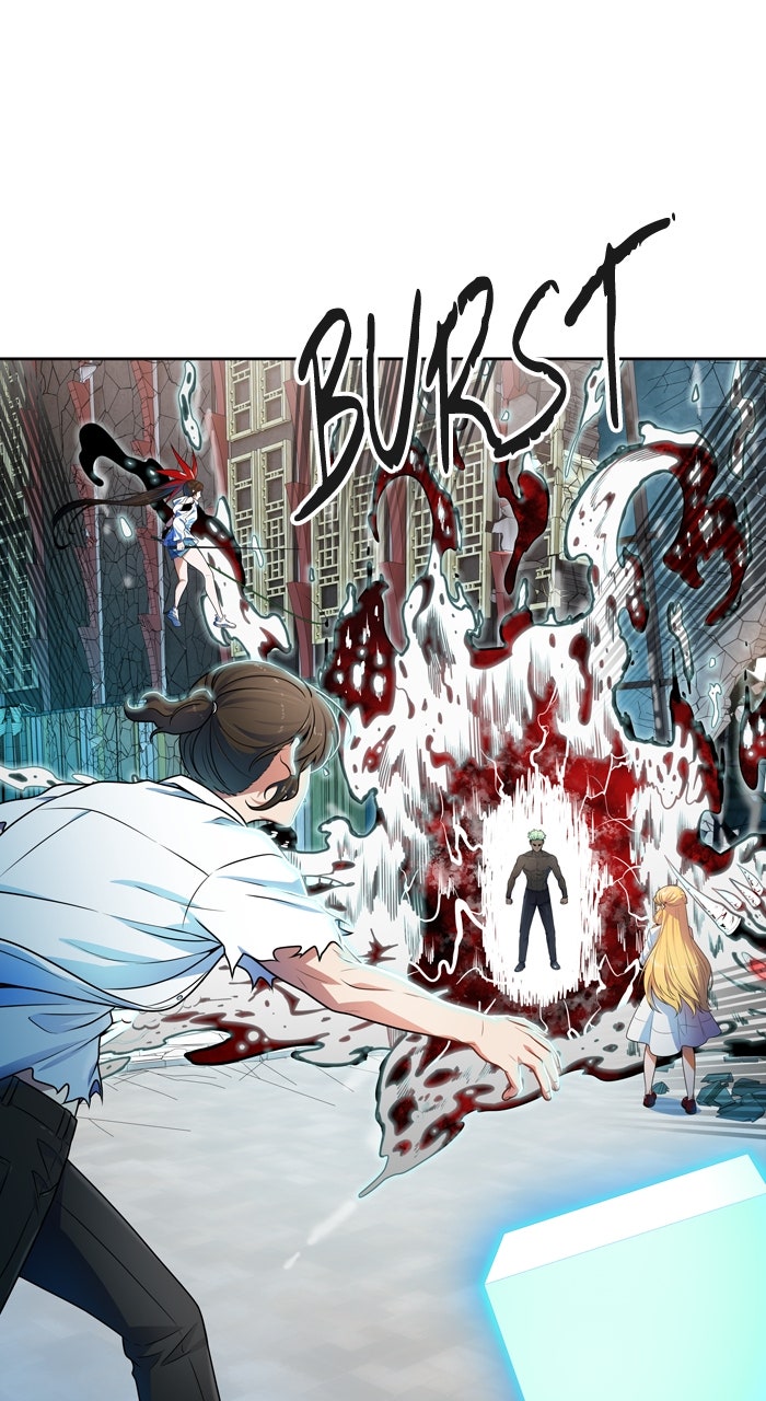 Tower of God manga, chapter 571, page 6 of 171