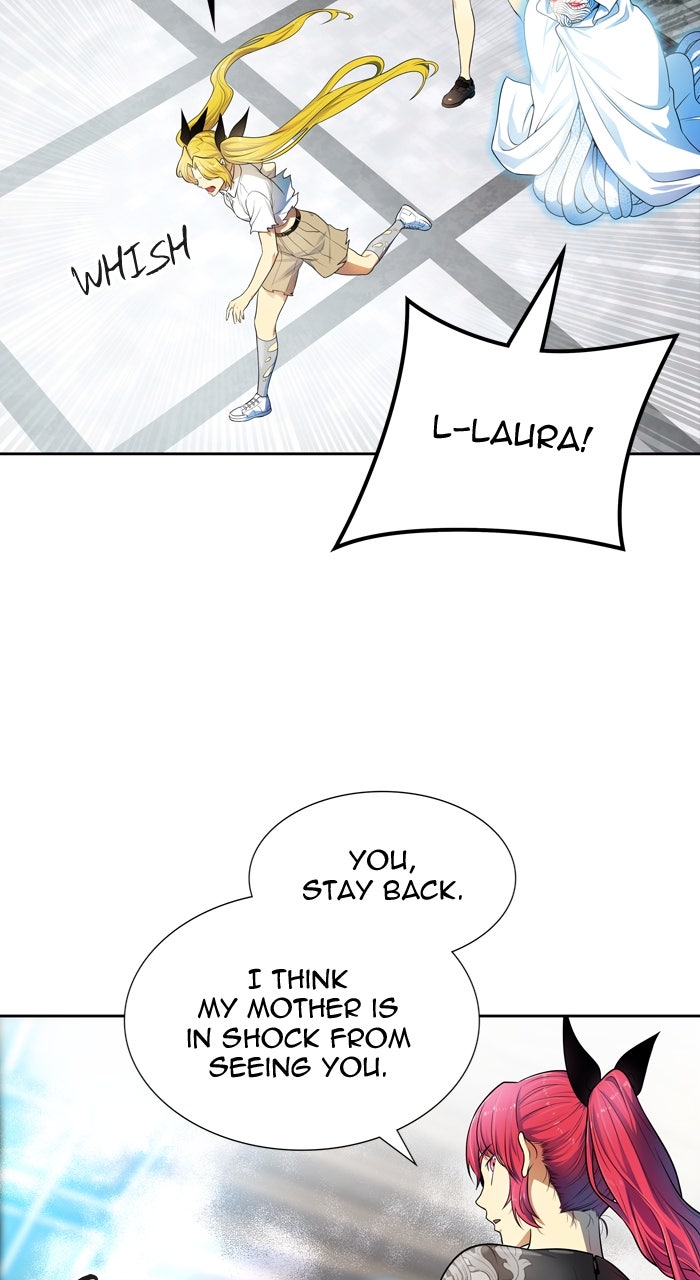 Tower of God manga, chapter 571, page 70 of 171