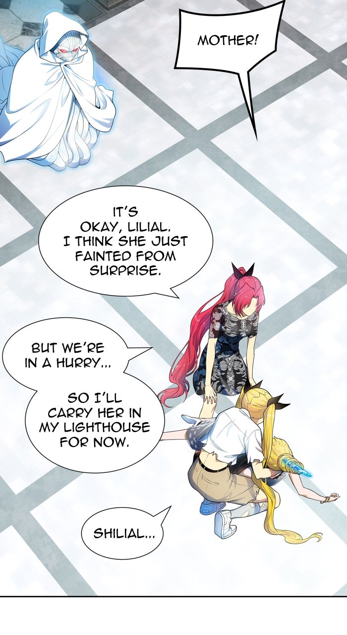 Tower of God manga, chapter 571, page 72 of 171