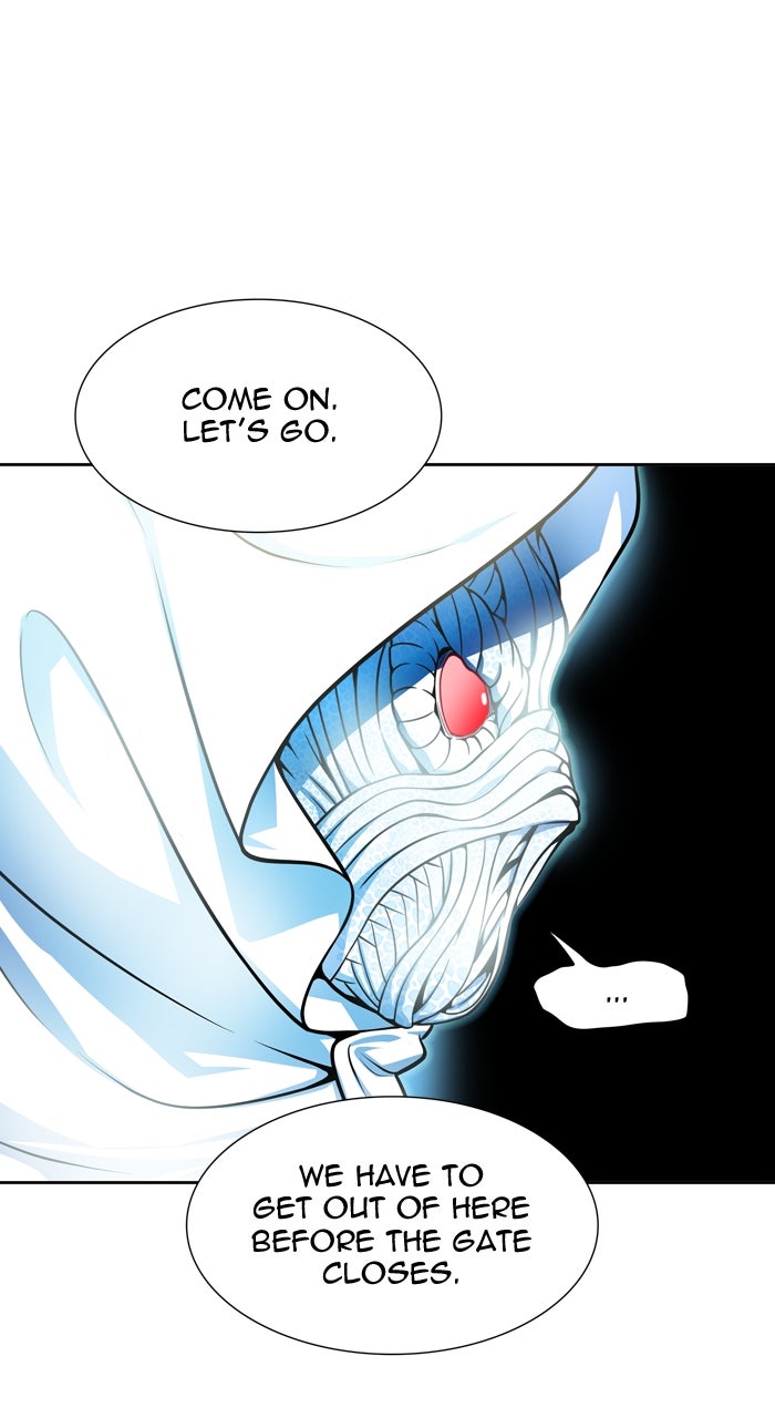 Tower of God manga, chapter 571, page 73 of 171
