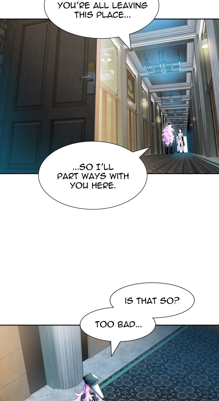 Tower of God manga, chapter 571, page 77 of 171