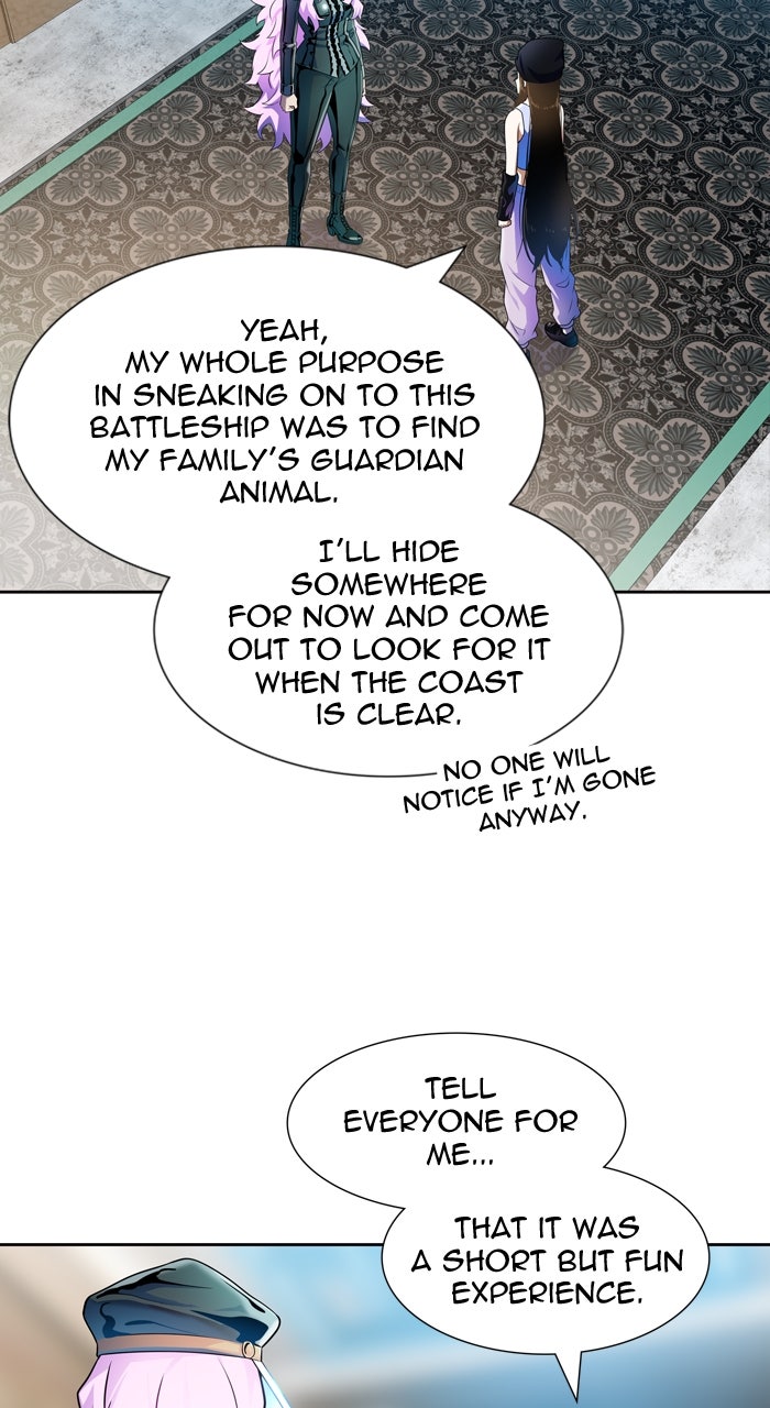 Tower of God manga, chapter 571, page 78 of 171