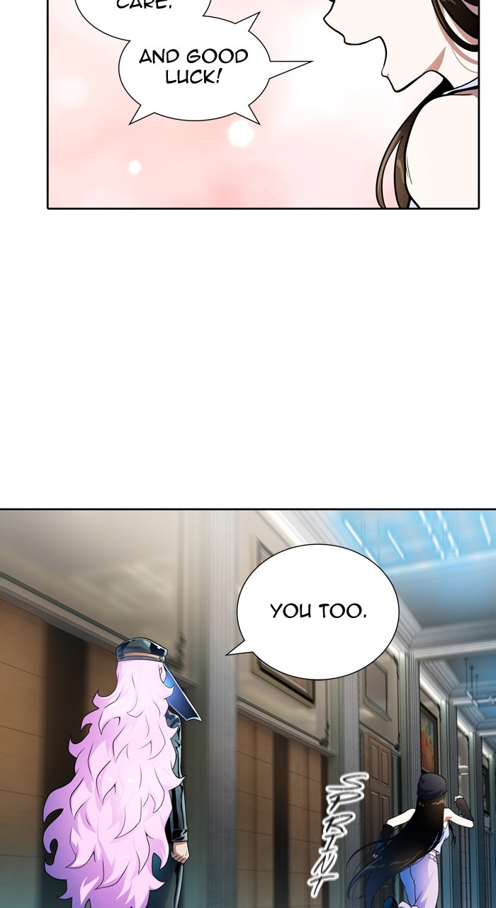 Tower of God manga, chapter 571, page 80 of 171