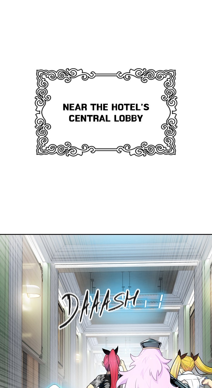 Tower of God manga, chapter 571, page 84 of 171