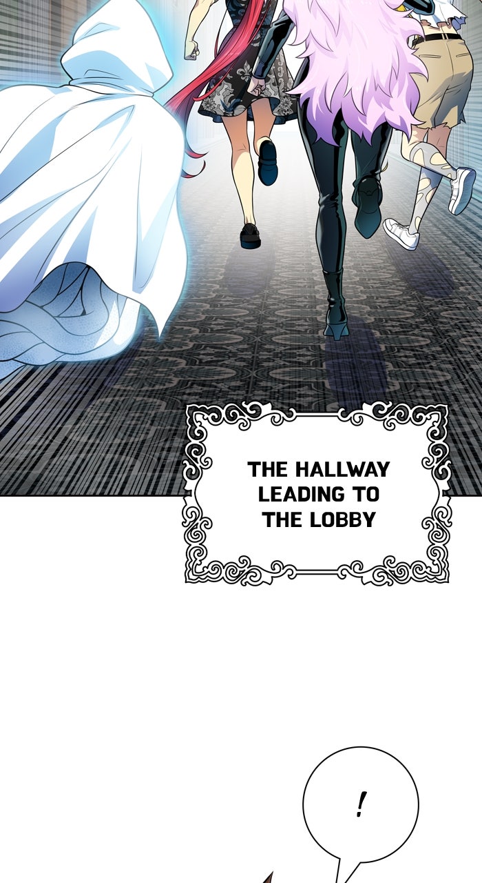 Tower of God manga, chapter 571, page 85 of 171