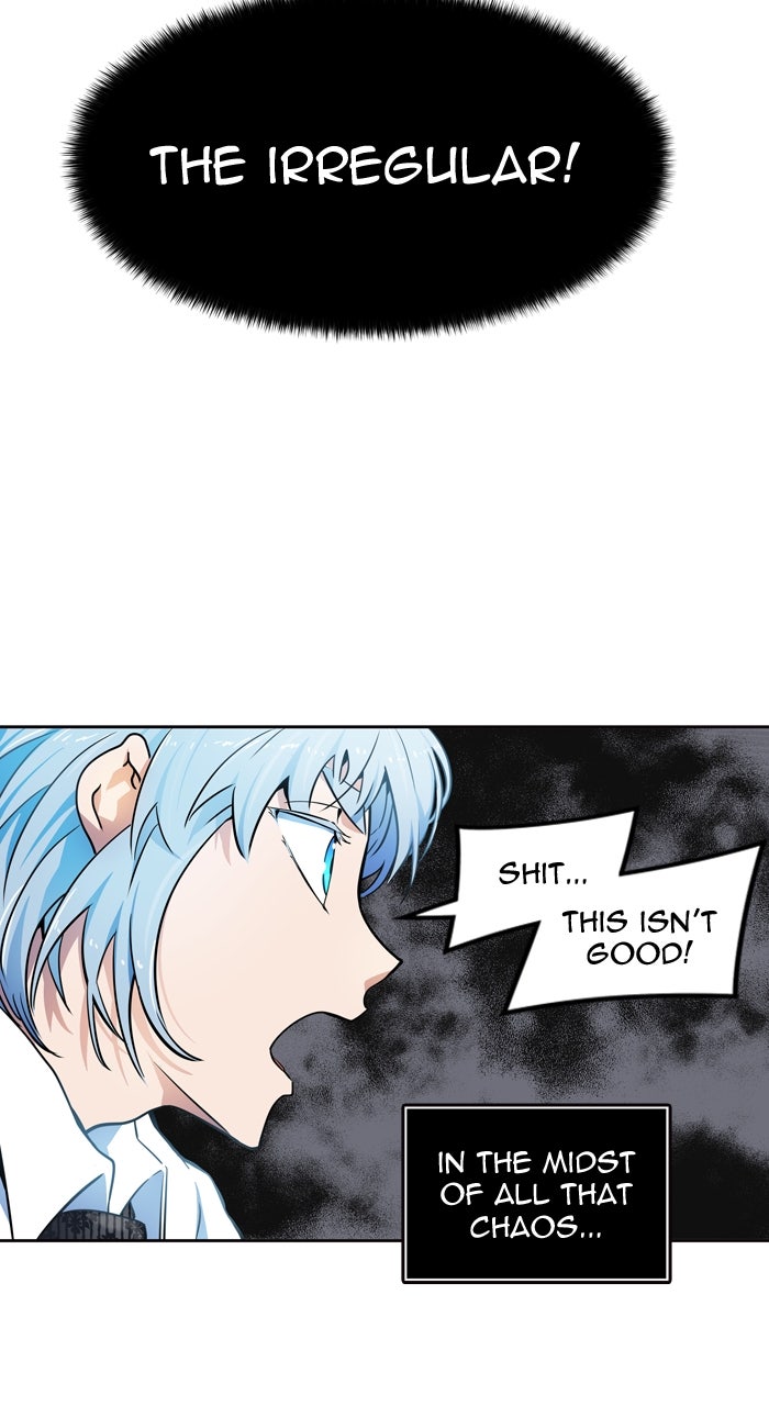 Tower of God manga, chapter 571, page 9 of 171