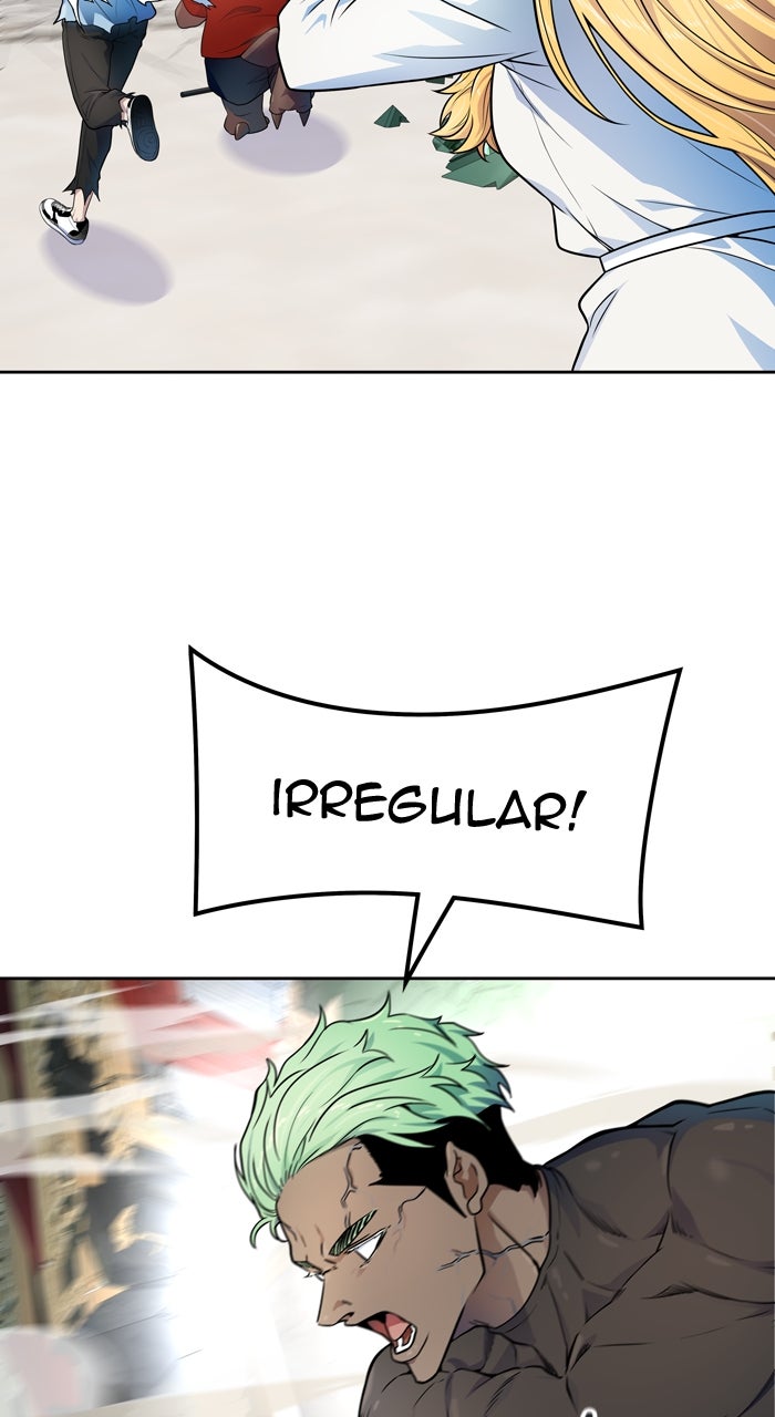 Tower of God manga, chapter 571, page 90 of 171