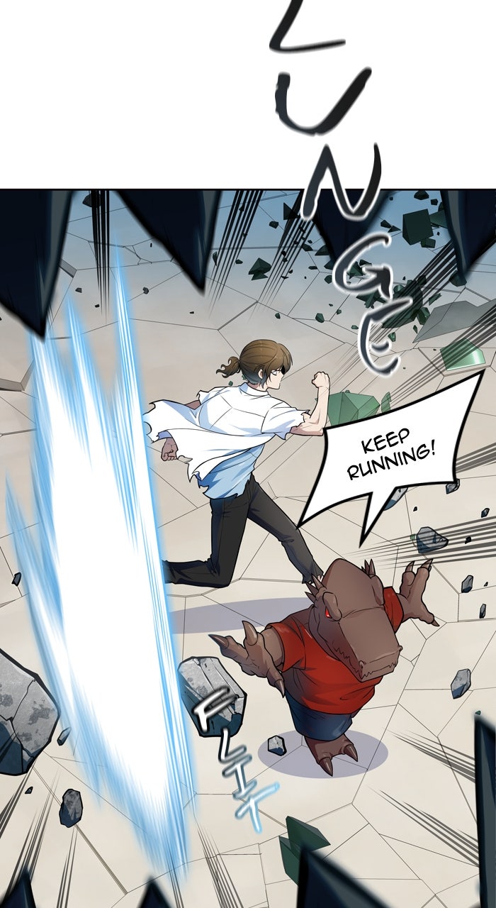 Tower of God manga, chapter 571, page 92 of 171