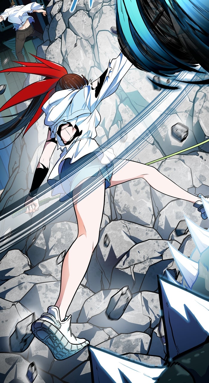 Tower of God manga, chapter 571, page 96 of 171