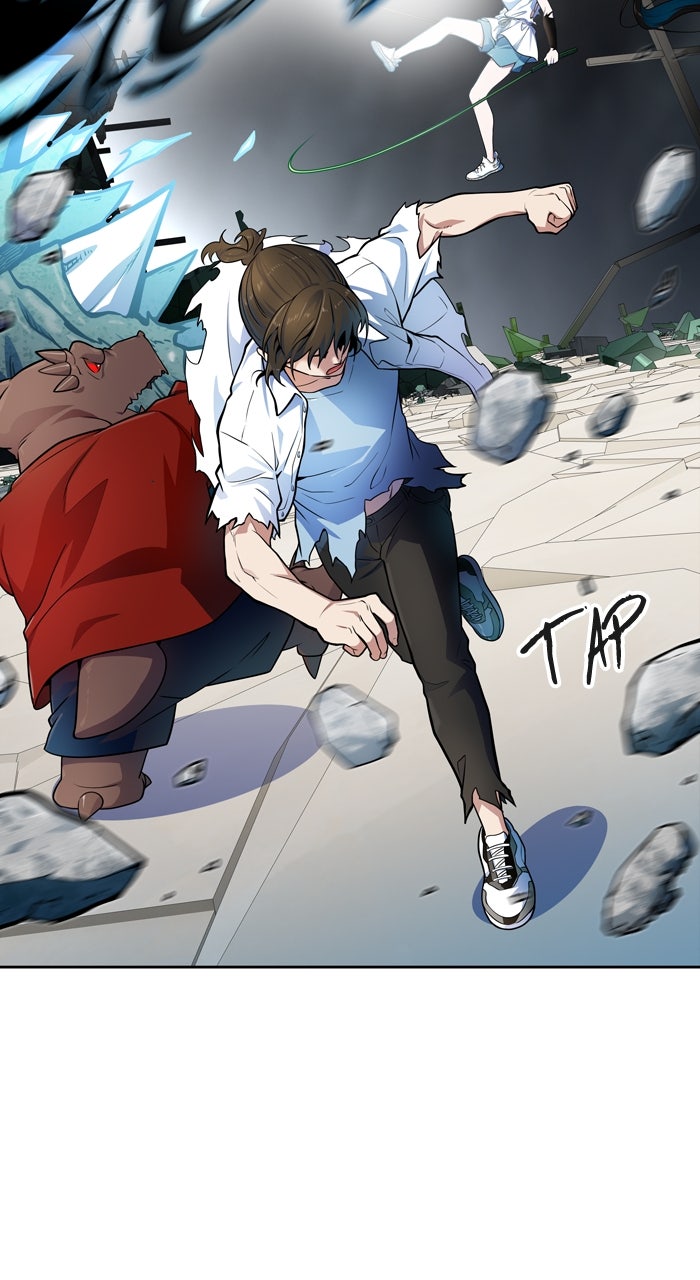 Tower of God manga, chapter 571, page 98 of 171