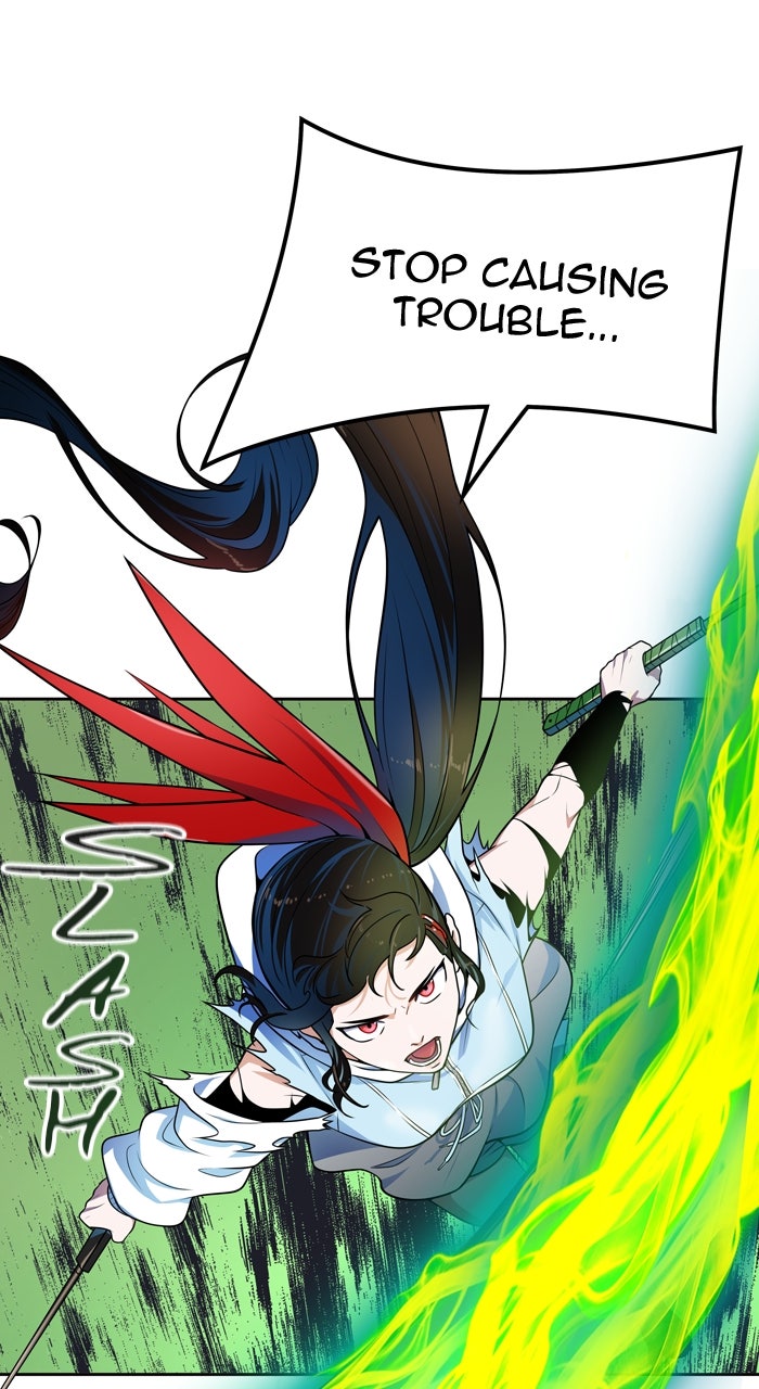 Tower of God manga, chapter 571, page 99 of 171