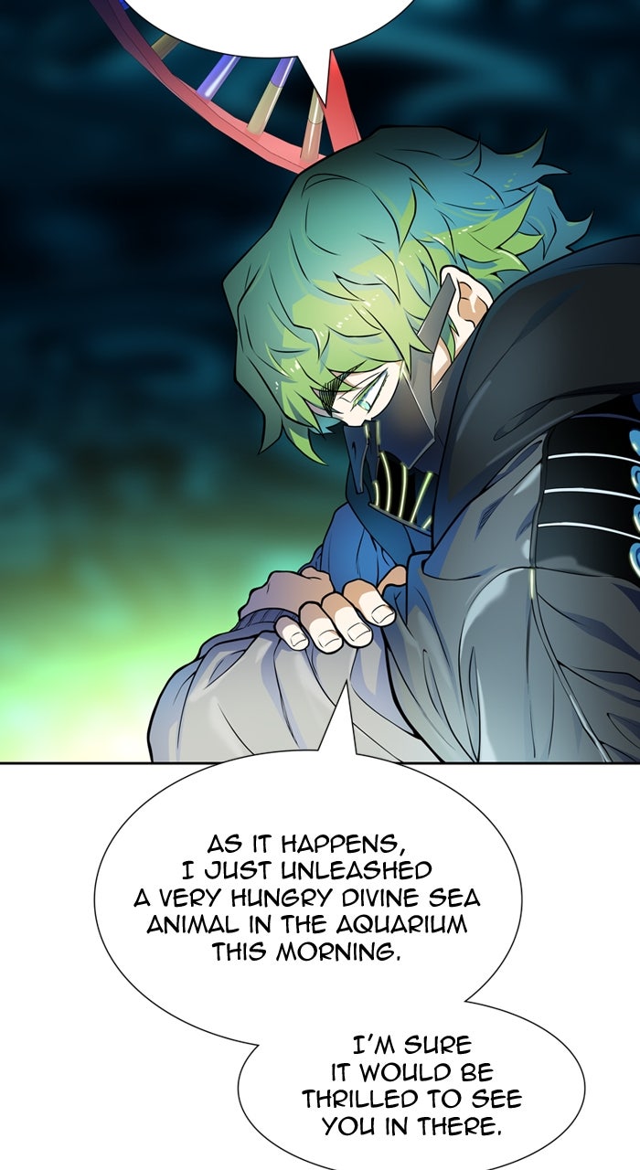 Tower of God manga, chapter 572, page 10 of 198