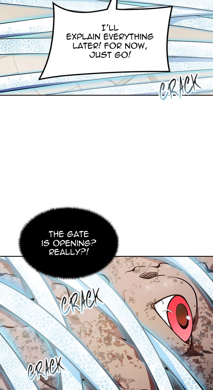 Tower of God manga, chapter 572, page 101 of 198