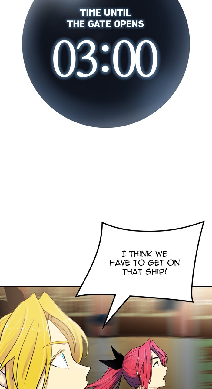 Tower of God manga, chapter 572, page 109 of 198