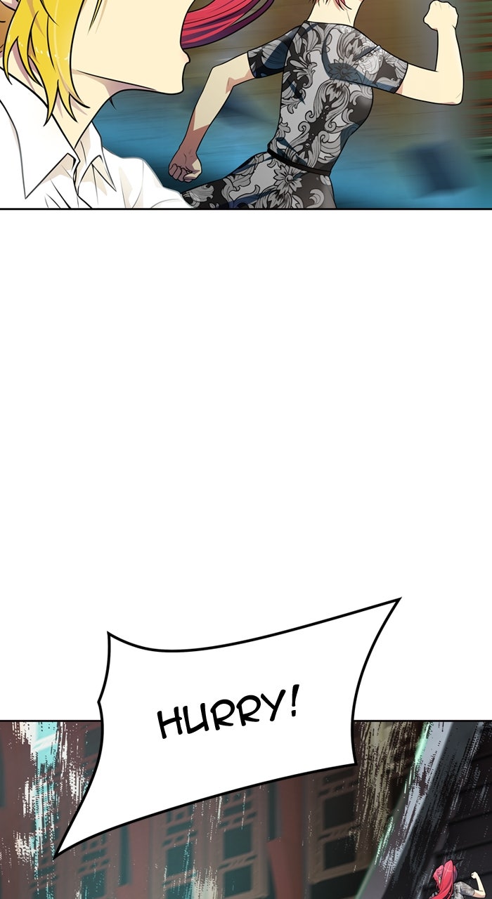 Tower of God manga, chapter 572, page 110 of 198