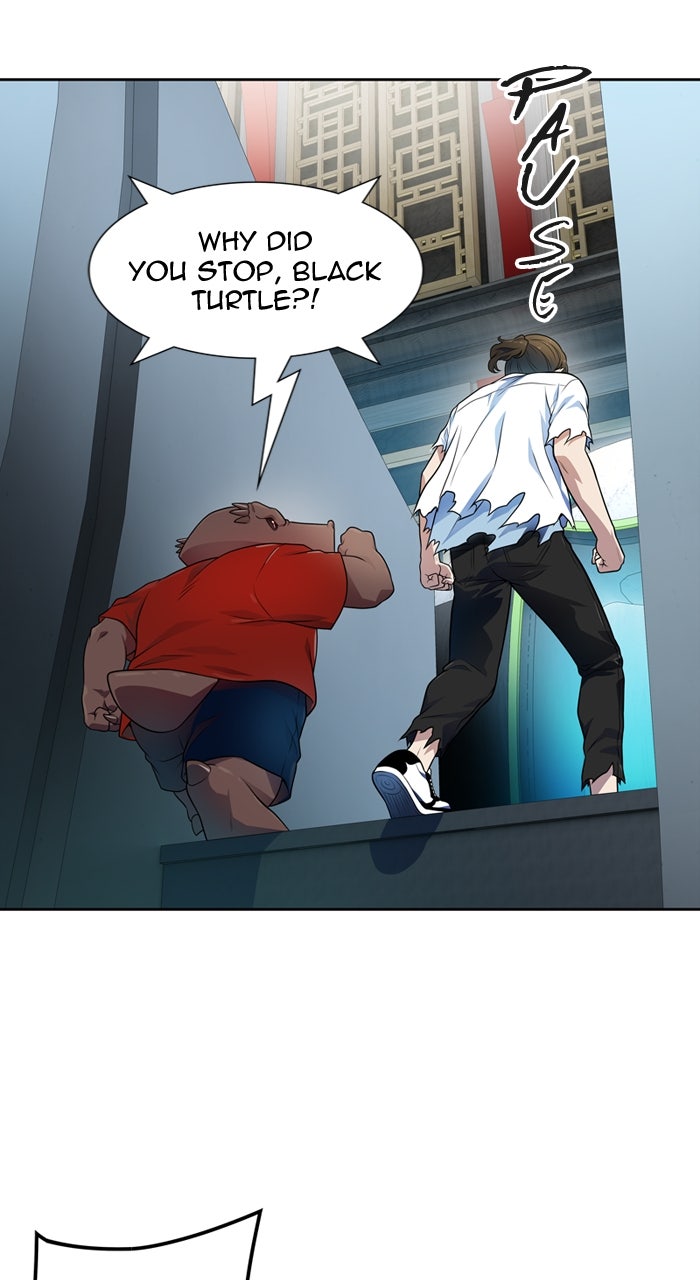 Tower of God manga, chapter 572, page 114 of 198