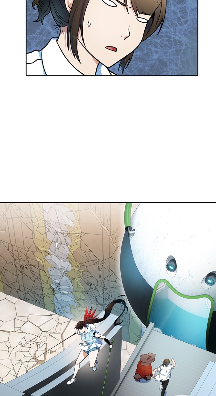 Tower of God manga, chapter 572, page 117 of 198
