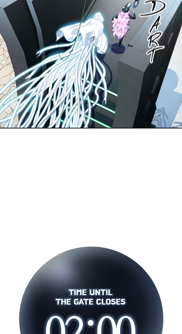 Tower of God manga, chapter 572, page 118 of 198