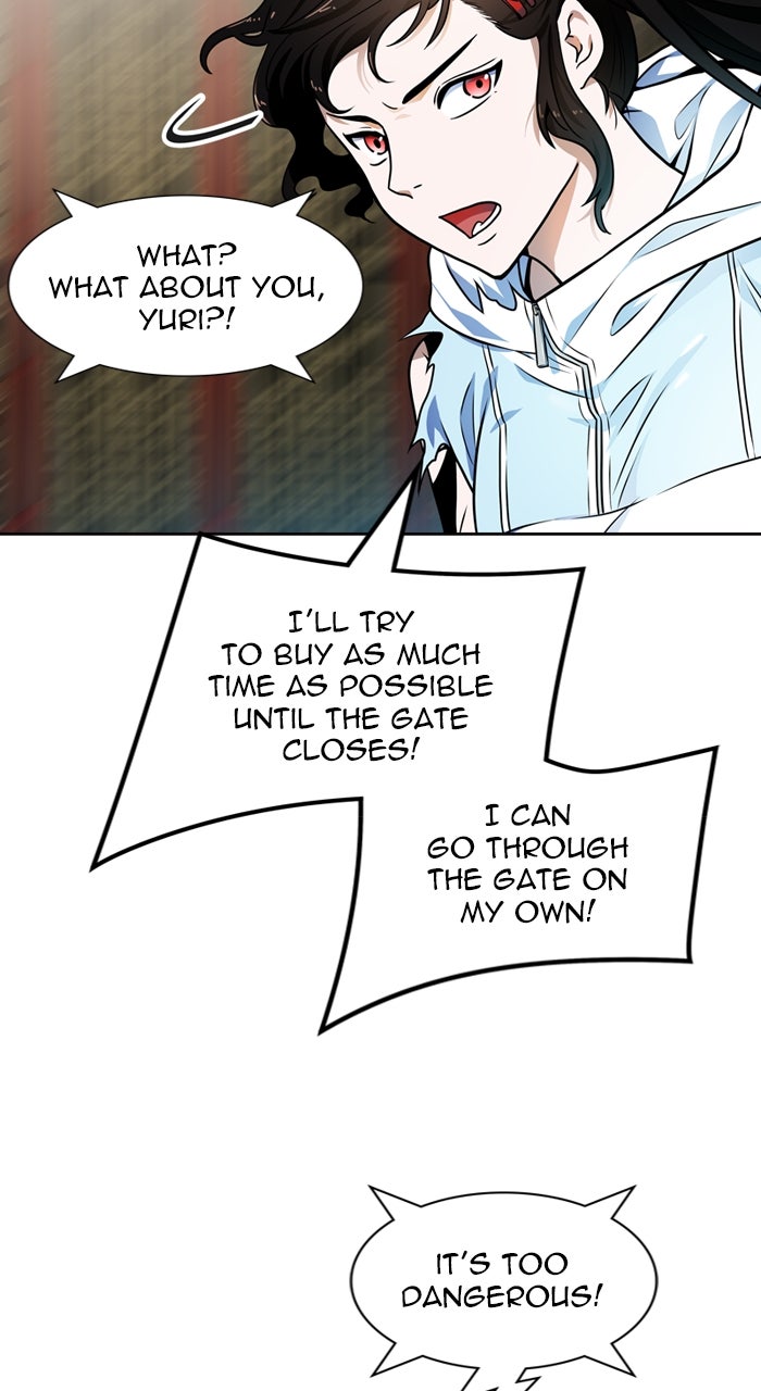 Tower of God manga, chapter 572, page 120 of 198